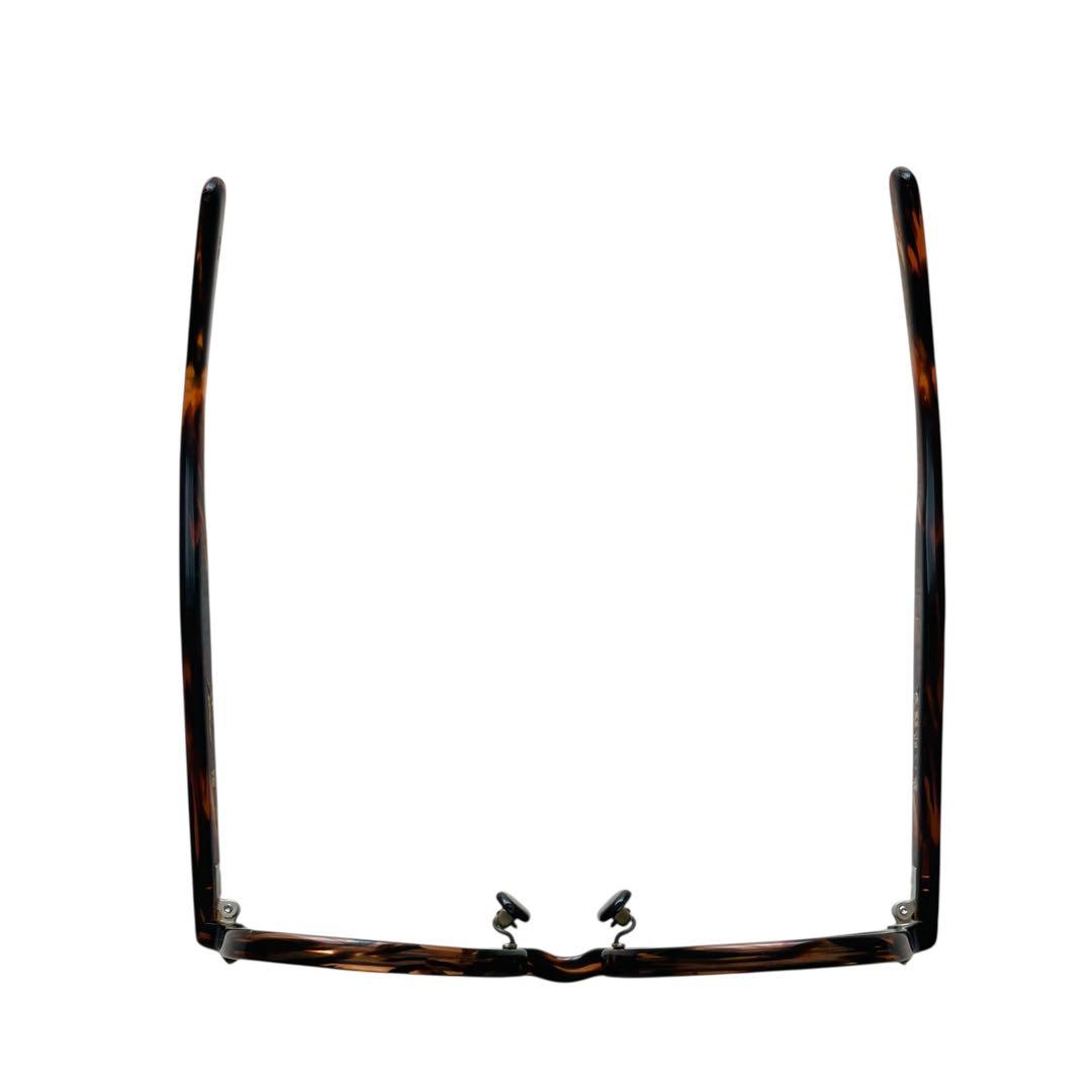 良品 金子眼鏡 泰八郎謹製 PremierVIII ブラウン サングラス