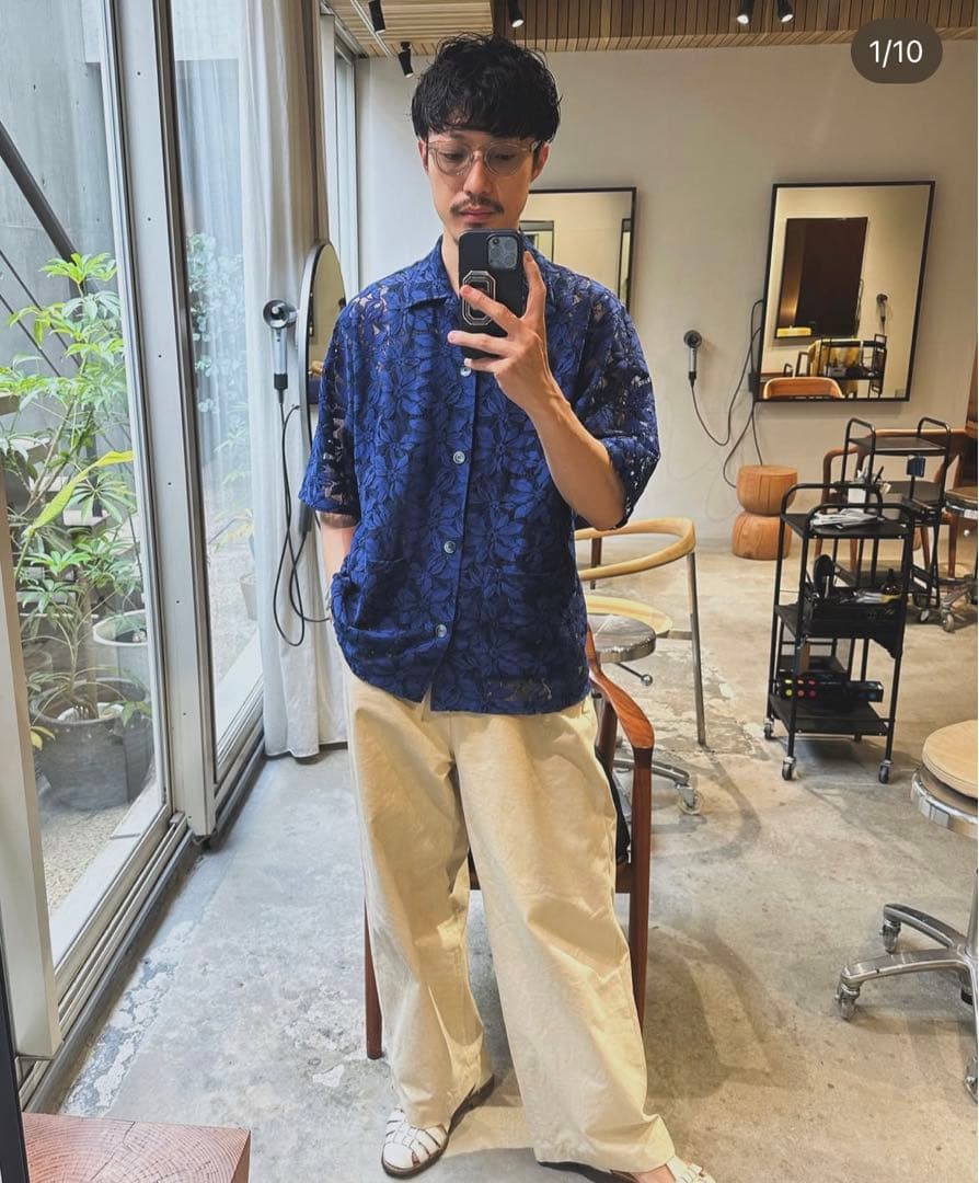 eyevan sadler クリアー　DST