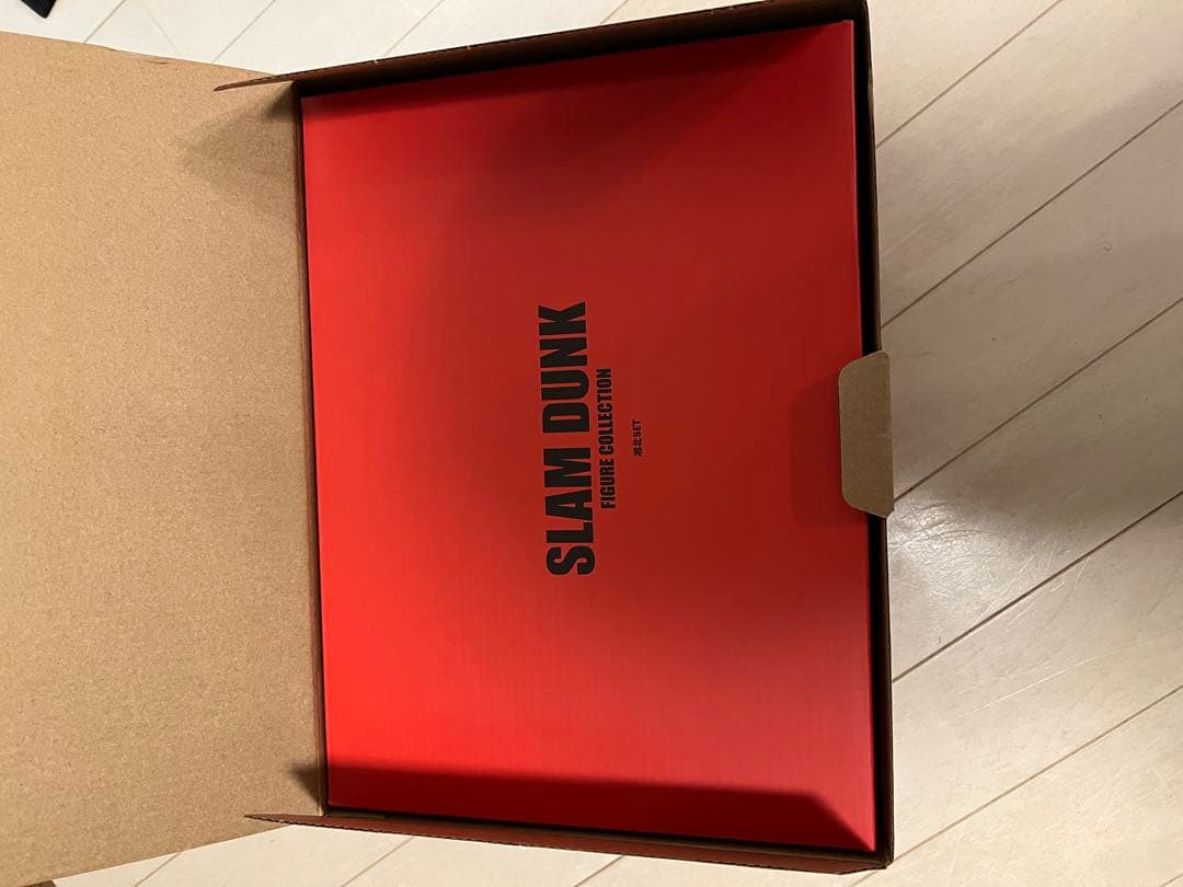 スラムダンク　SLAMDUNK　フィギュアコレクション　ワーコレ　湘北