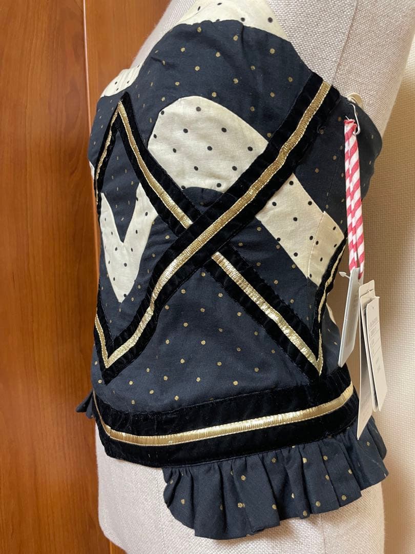 sass&bide サス&バイド　ベアトップス　38新品