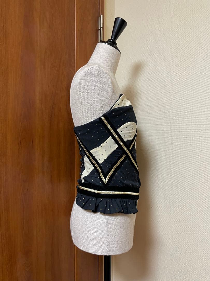 sass&bide サス&バイド　ベアトップス　38新品