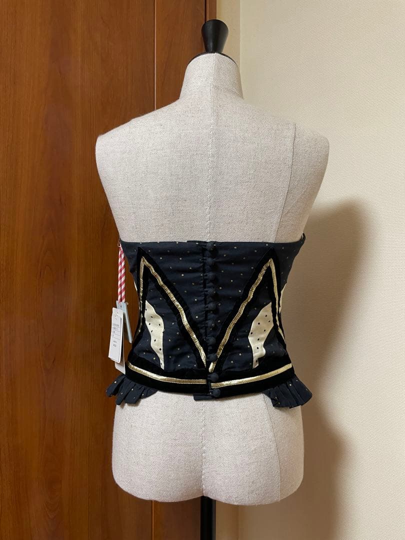 sass&bide サス&バイド　ベアトップス　38新品