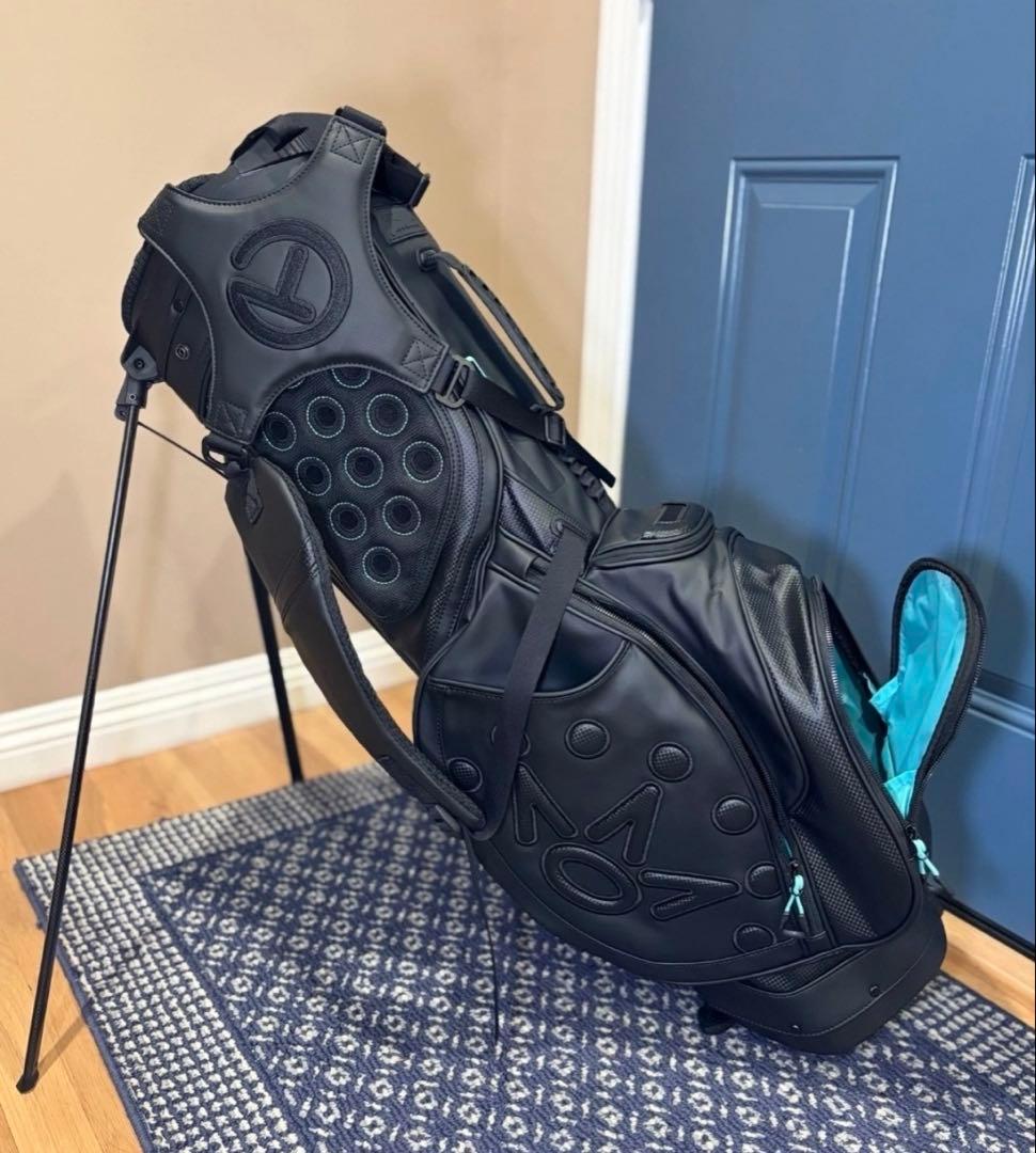 SCOTTY CAMERON ゴルフバッグ ブラック