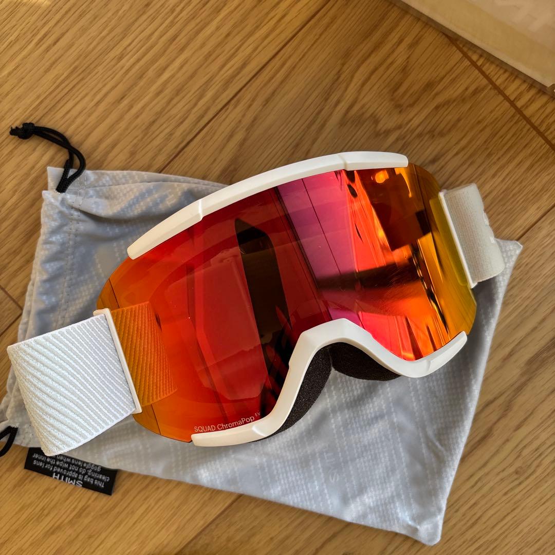 SMITH SMITH スノーゴーグル I⁄O スノーゴーグル Asian Fit SMITH I⁄O MAG