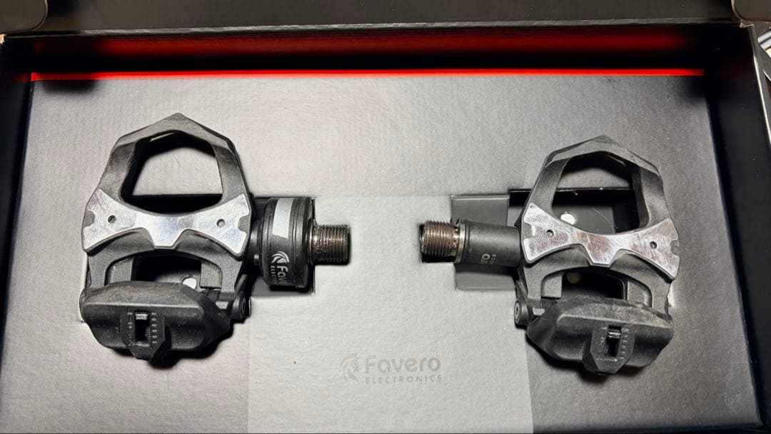 ˏˋ使用期間短ˎˊ˗ ASSIOMA UNO パワーメーター ˗ˏˋ使用期間短ˎˊ˗ パワー