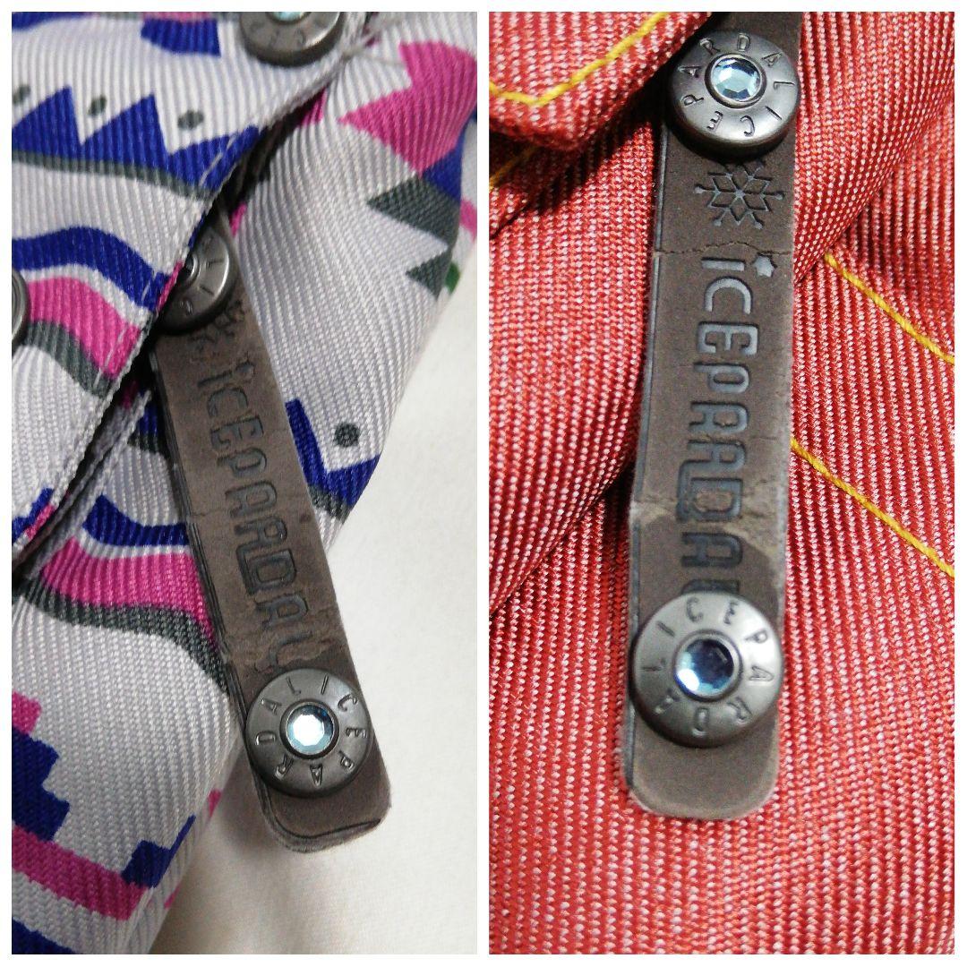 新品タグ付き 未使用 レディース スノボウェア 上下セット ジャケット パンツ