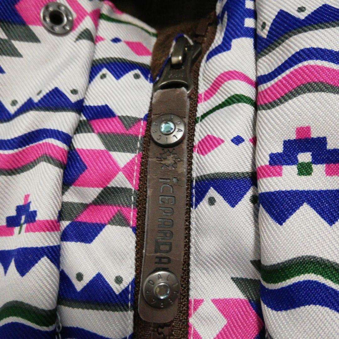 新品タグ付き 未使用 レディース スノボウェア 上下セット ジャケット パンツ