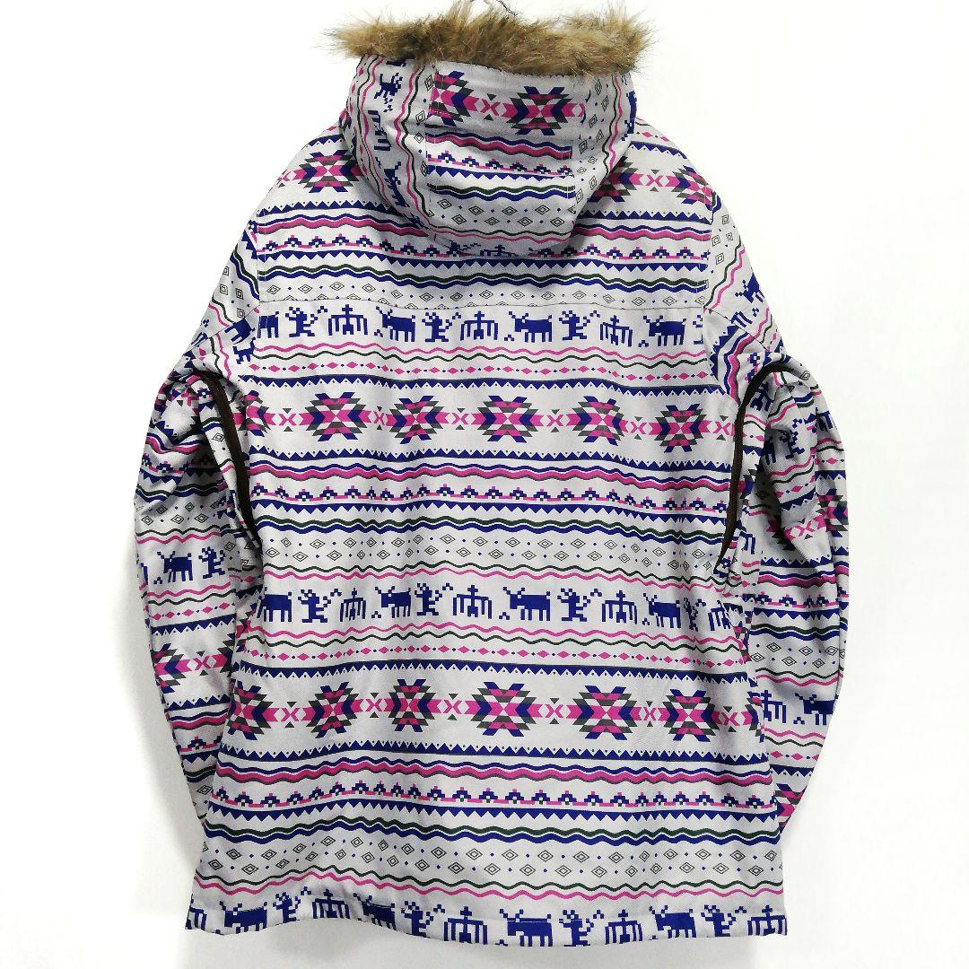 新品タグ付き 未使用 レディース スノボウェア 上下セット ジャケット パンツ