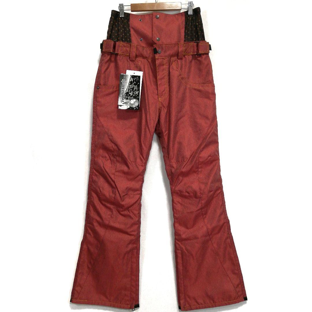 新品タグ付き 未使用 レディース スノボウェア 上下セット ジャケット パンツ