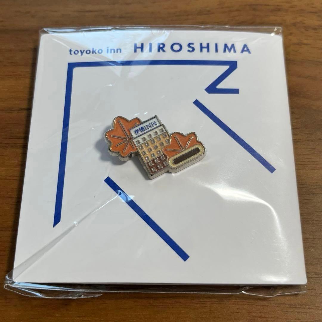 mickey様専用】東横イン ご当地 GENKIバッジ ピンバッジ 4点セット