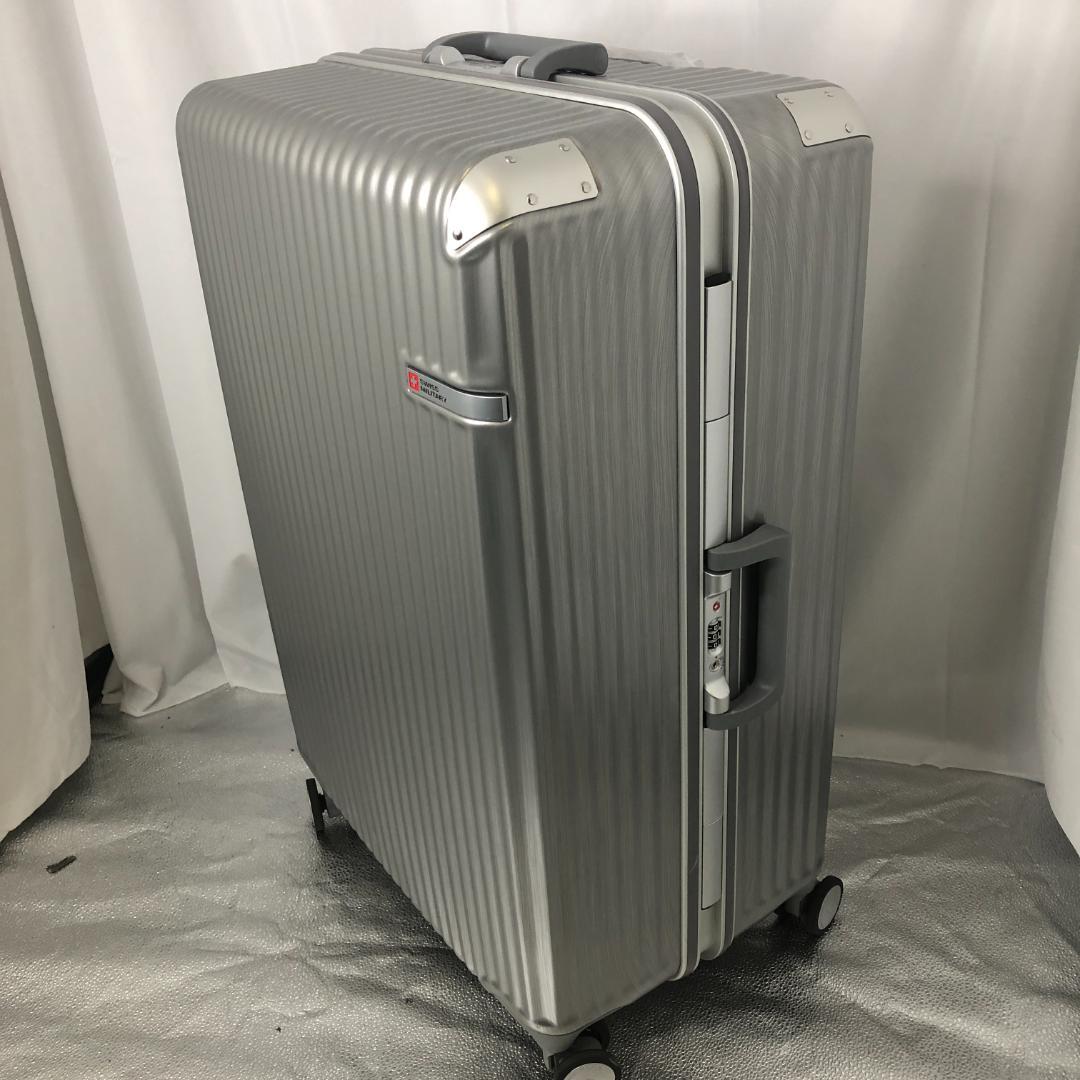 スイスミリタリー 28インチ スーツケース 105L/ヤS3133