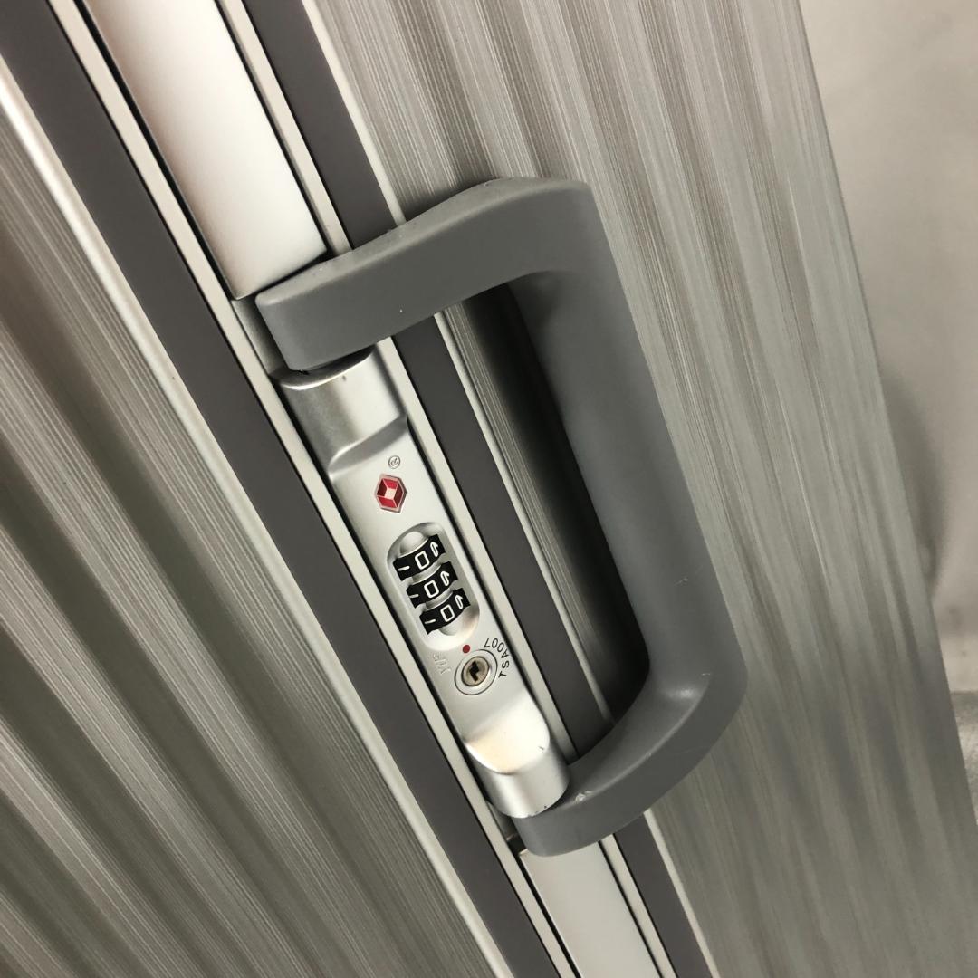 スイスミリタリー 28インチ スーツケース 105L/ヤS3133