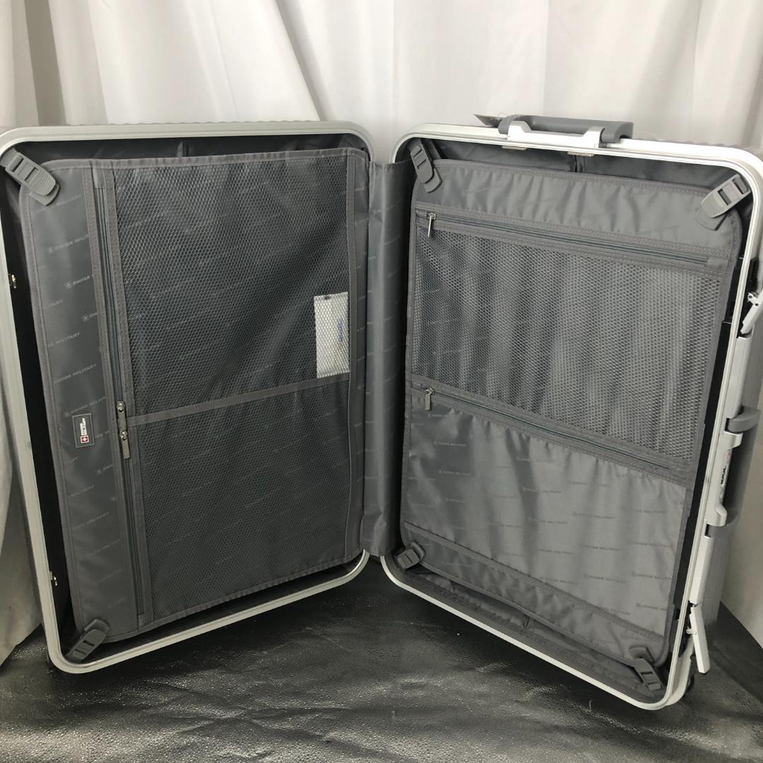 スイスミリタリー 28インチ スーツケース 105L/ヤS3133