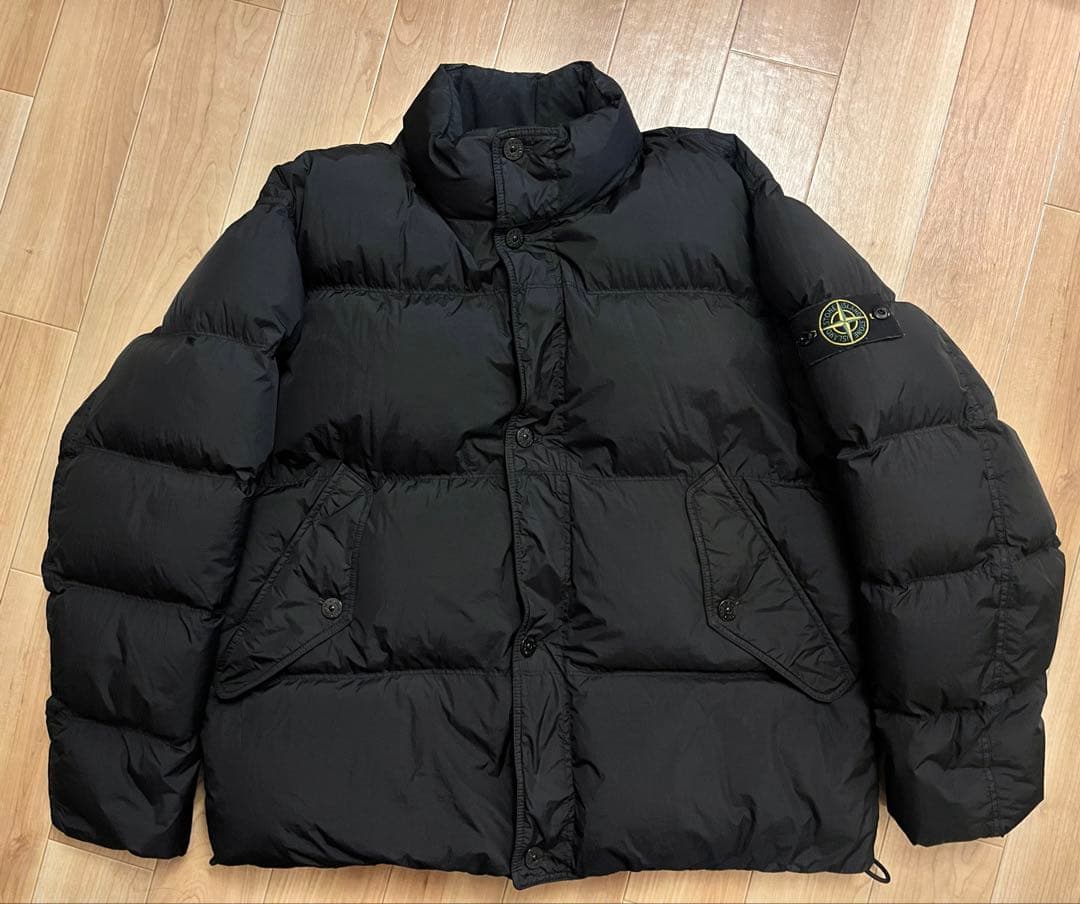 stone  ストーンアイランド XLダウンジャケット 2024年製