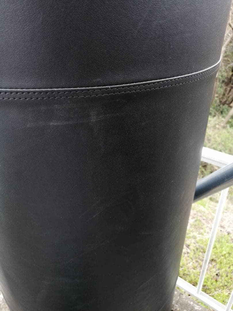 BODY MAKER ボディメーカー フリースタンドサンドバッグ ブラック