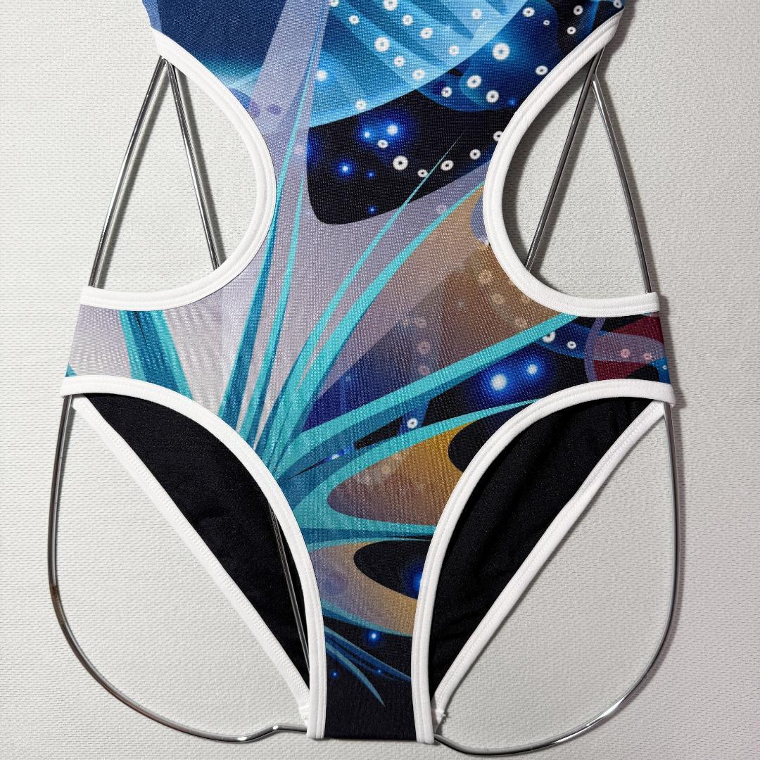 Arena アリーナ 競泳水着 ONE Next multi USA32