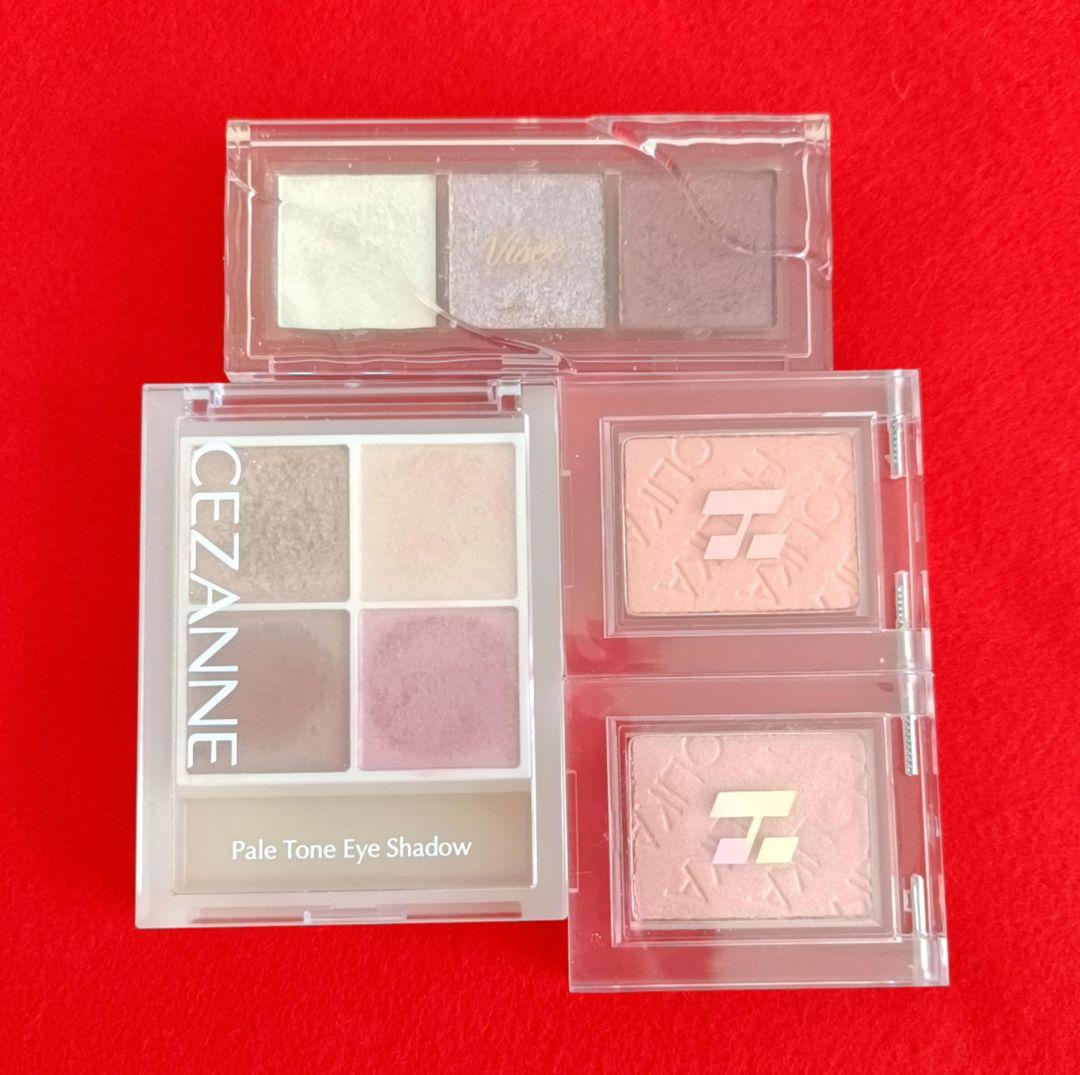 ディオールショウ サンククルール プラムパレード　ホリデー アイシャドウ 912