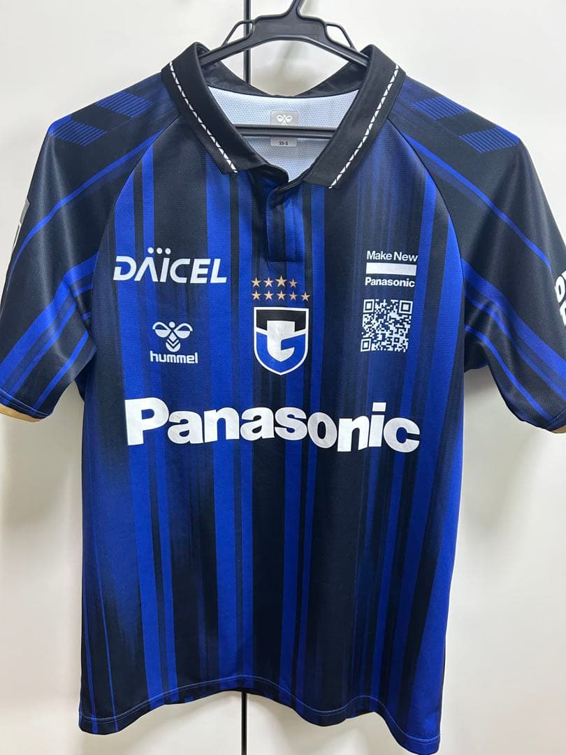 ガンバ大阪 宇佐美選手 シャツ 7番