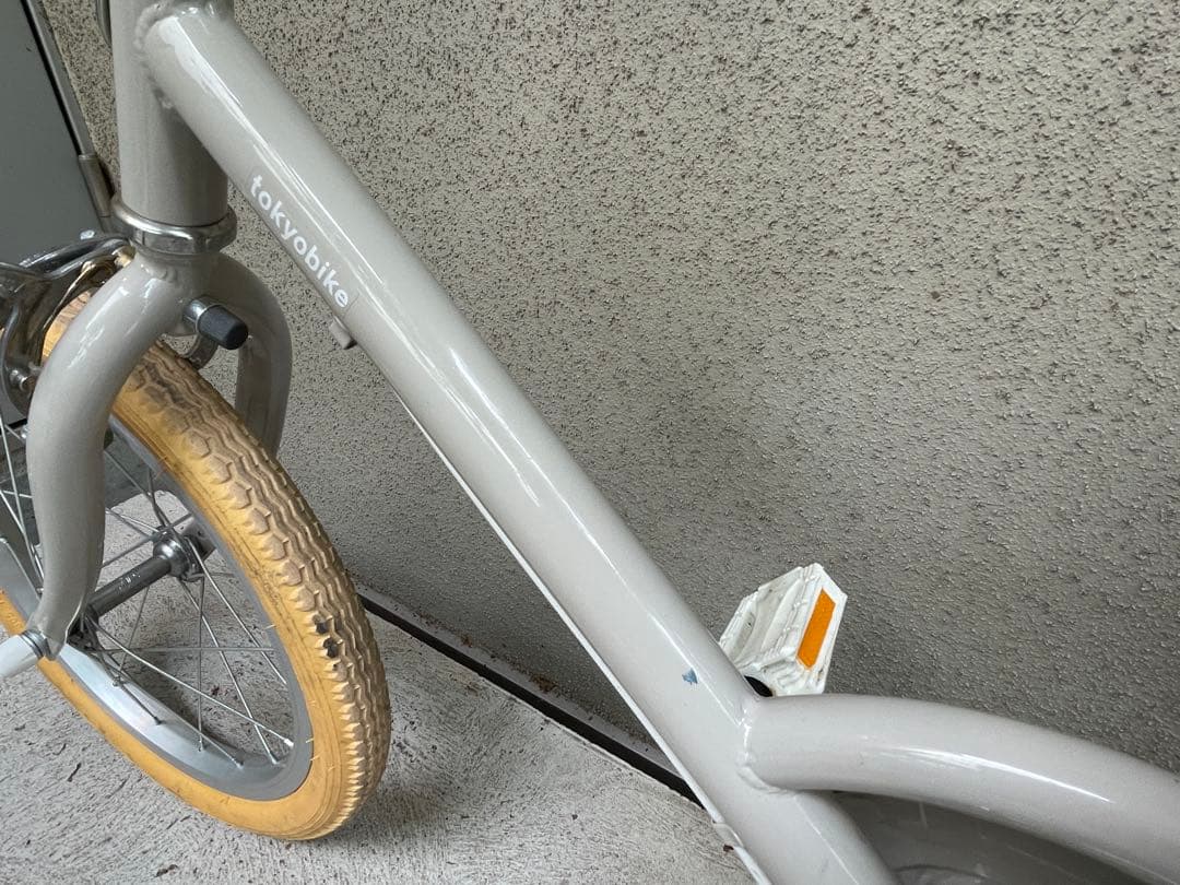 お値下げ】little tokyobike 16 屋内保管