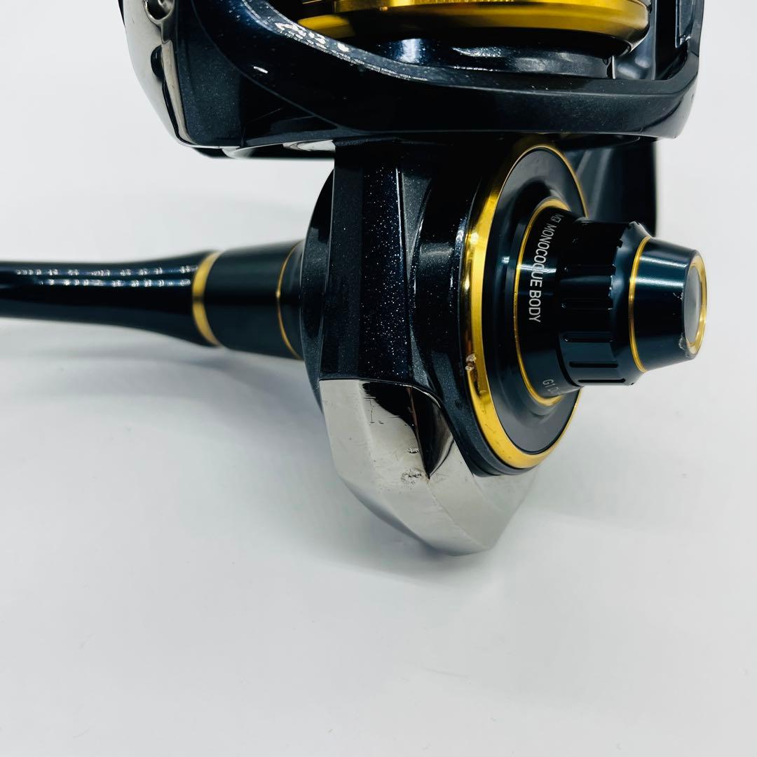 美品　20ソルティガ8000H ダイワ