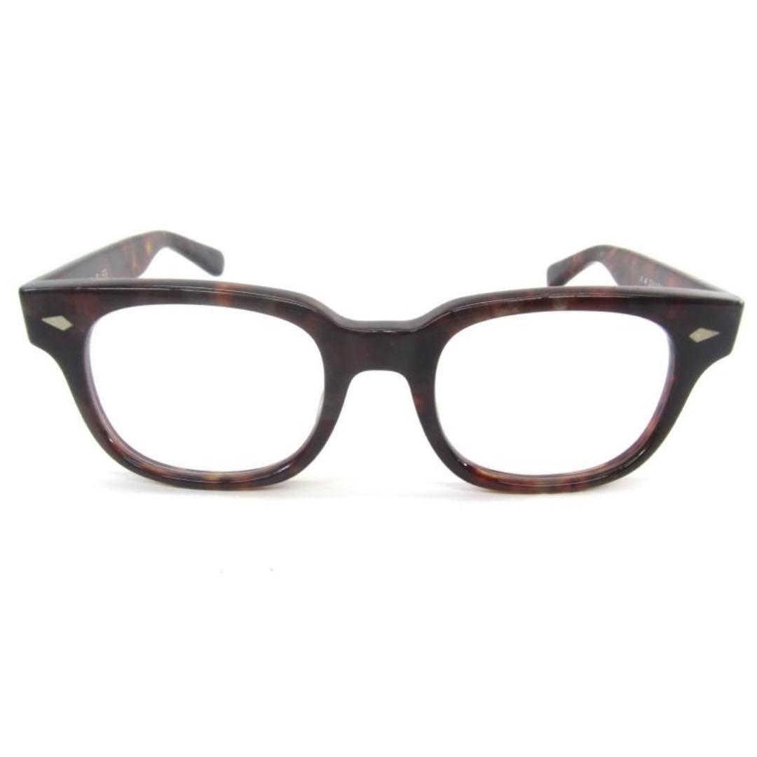 ワコマリア×柴又眼鏡工房 FUCK THIS LIFE 手造 眼鏡 サングラス - メルカリ