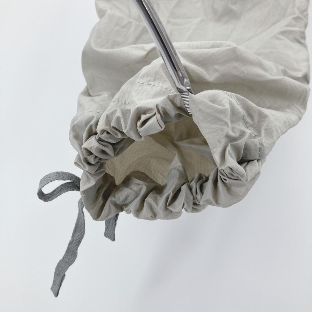 and wander | ZARA コラボ ナイロンパンツ Mサイズ - メルカリ