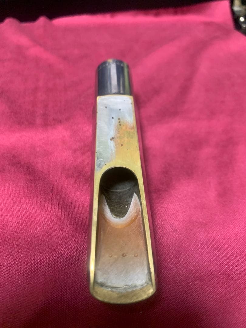 YANAGISAWA テナーメタル 10番 ハイバッフル改造品 楽天市場