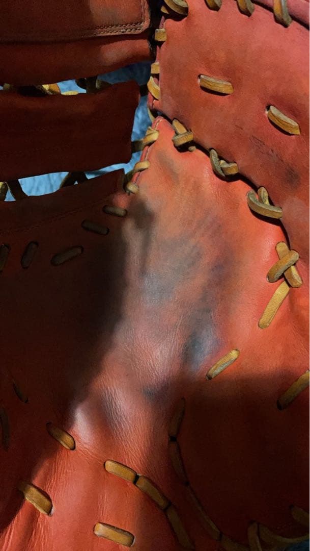 玉澤　ファーストミット