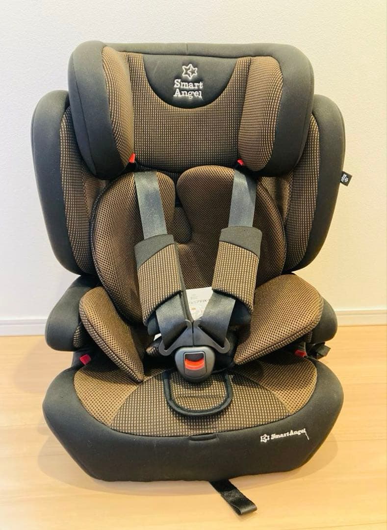 チャイルドシート/ベビーシート スマートエンジェル 西松屋ISOFIX