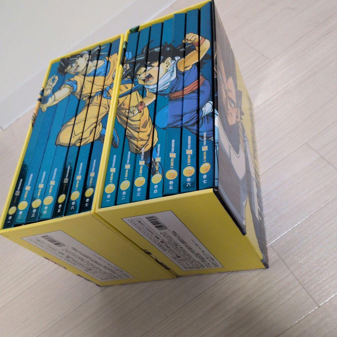 ドラゴンボールZ　DVDBOXセット