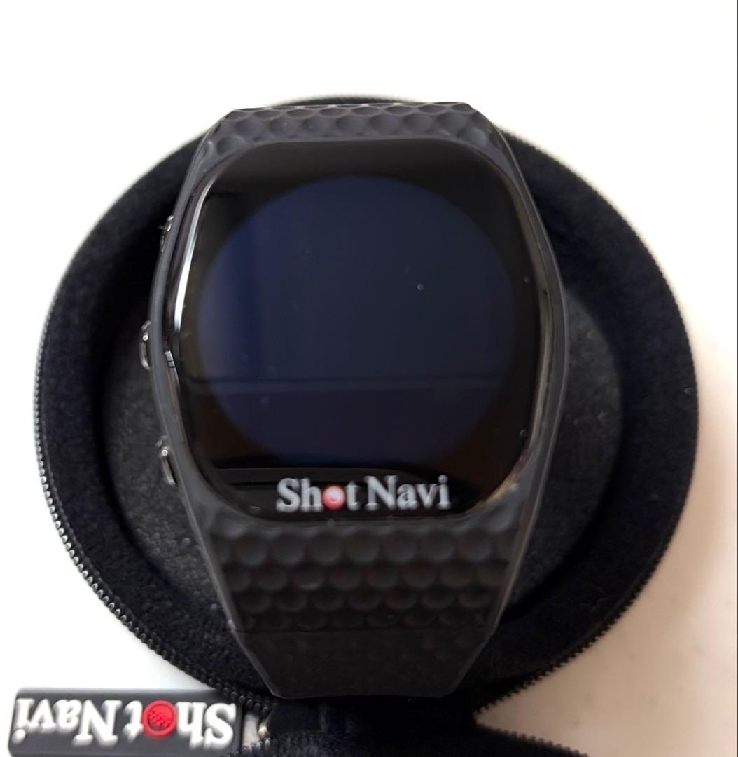 Shot Navi INFINITY Touch ゴルフ GPSウォッチ