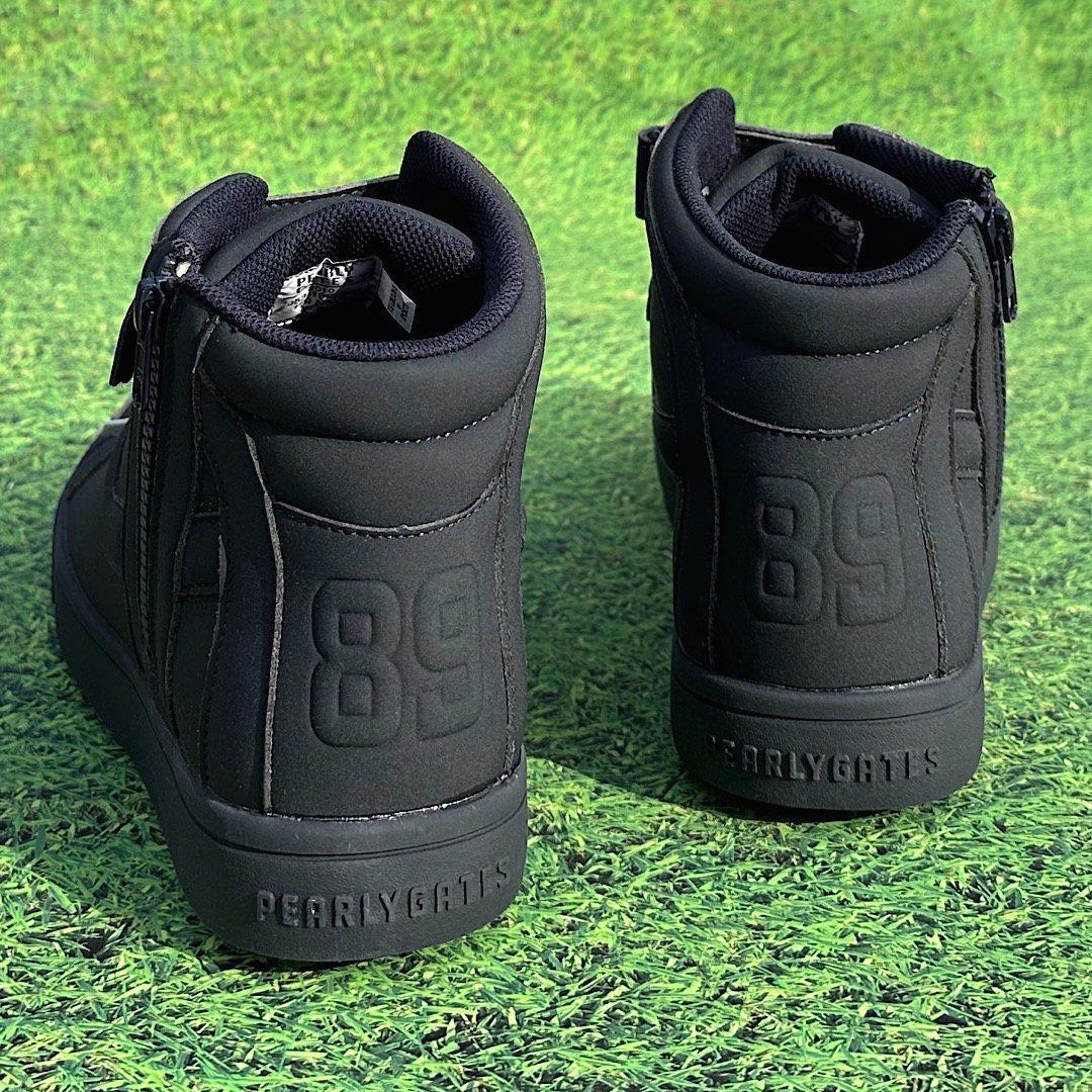 新品正規品 パーリーゲイツ 定価35200円 メンズゴルフシューズ 27.5cm