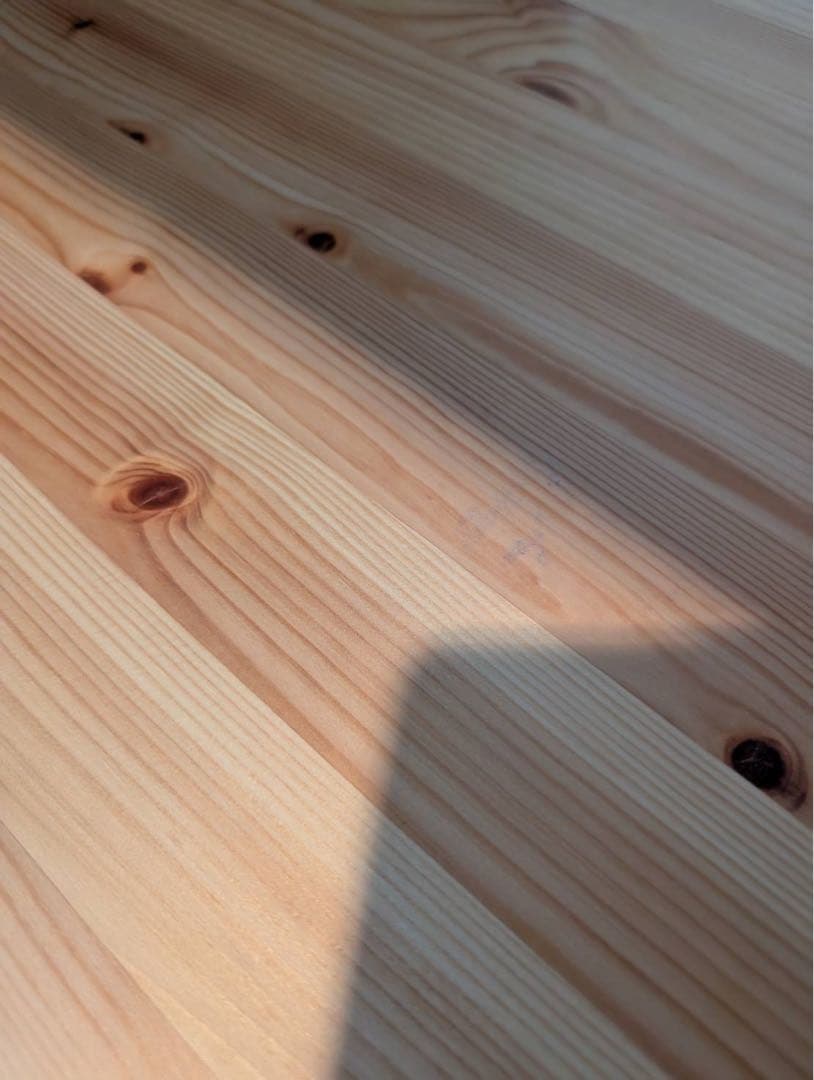 ■送料込■無印良品 MUJI パイン材 ユニットシェルフ 棚板6段 ラック