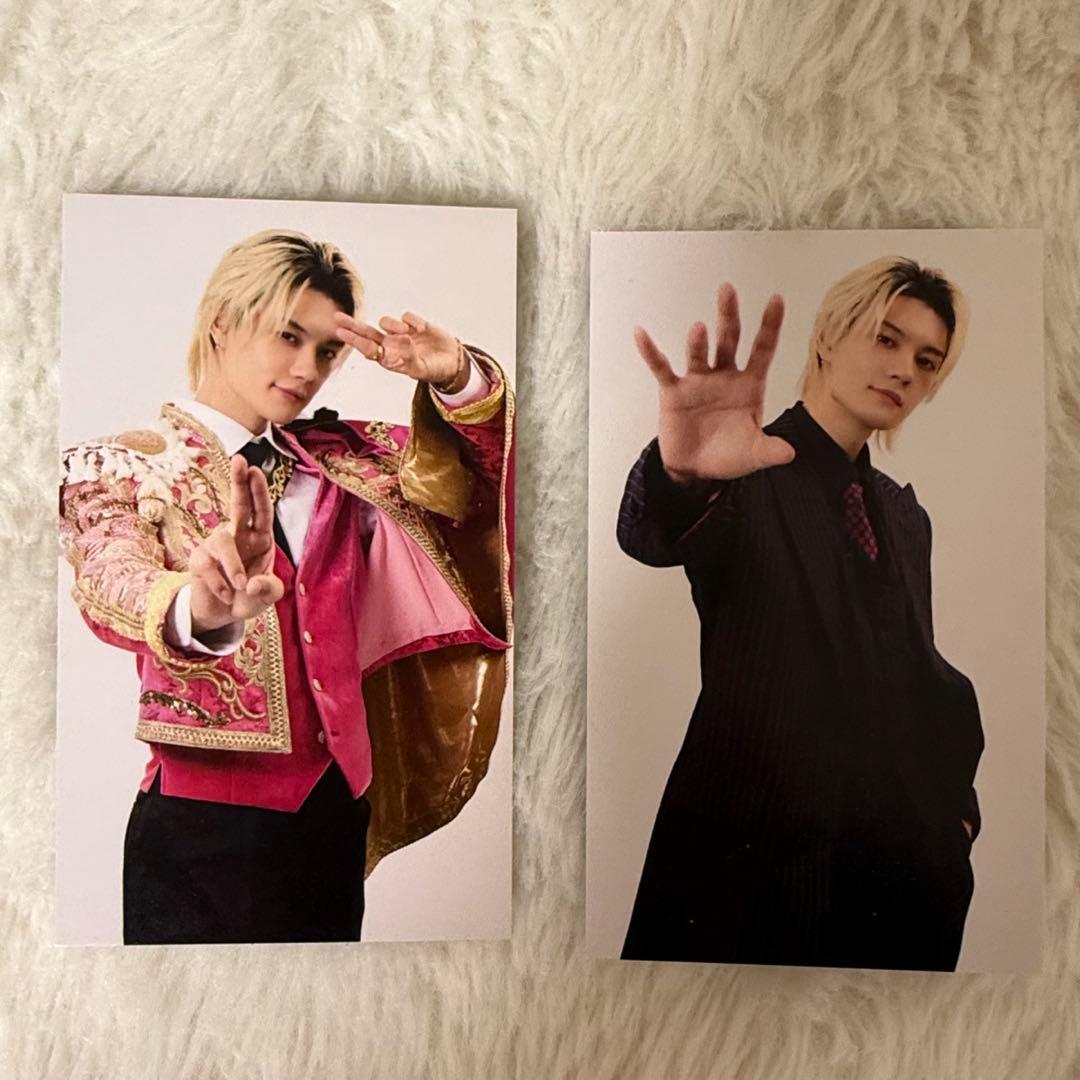 M!LK 佐野勇斗 好きすぎて滅 トレカ セット - メルカリ