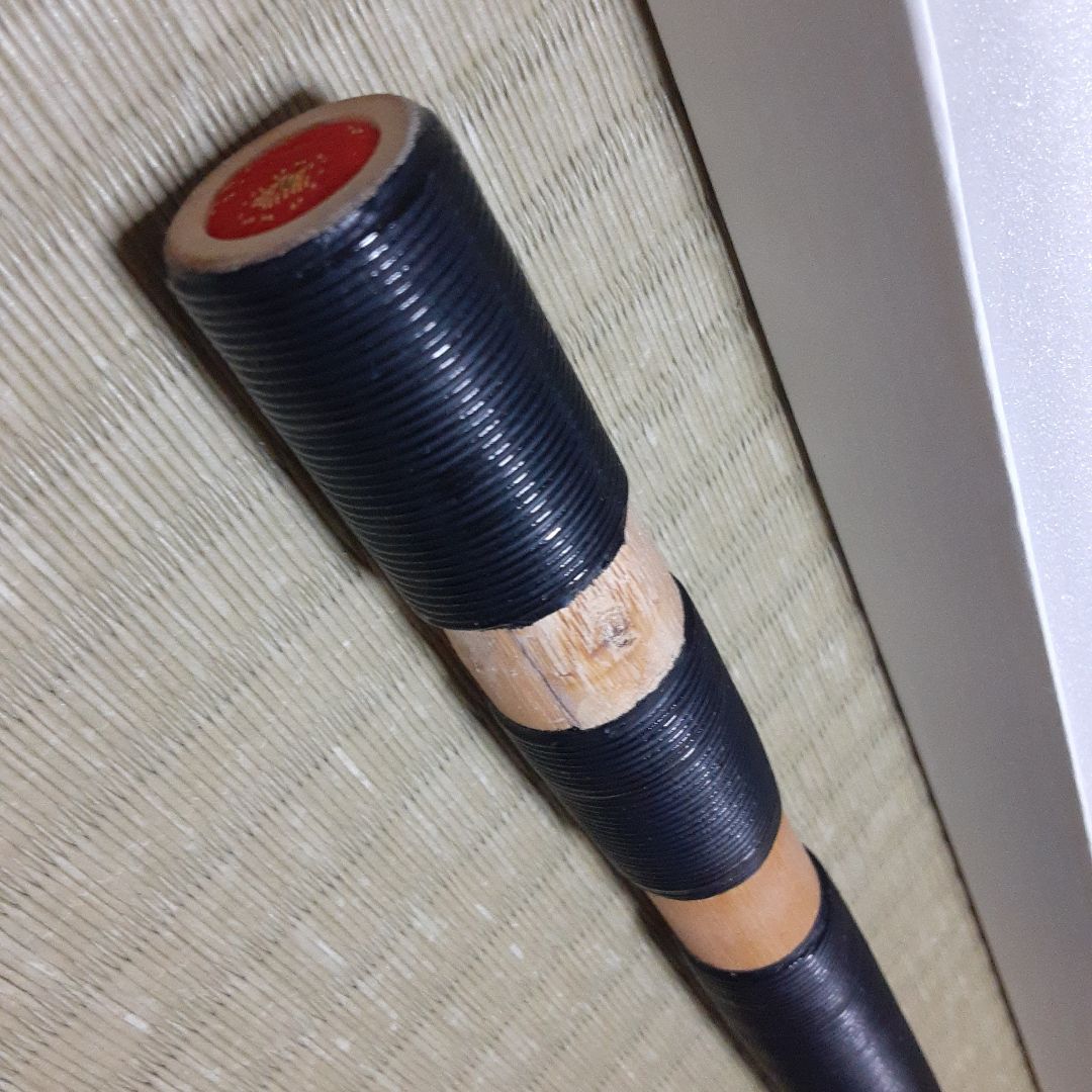 雅楽　龍笛　白竹　籐巻き