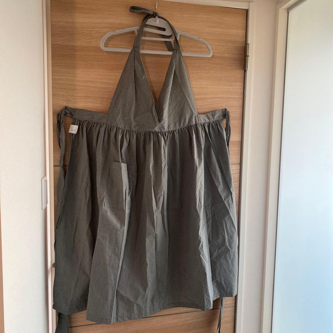 値下げ⭐️ビームス AK+1 やる気スイッチエプロン - メルカリ