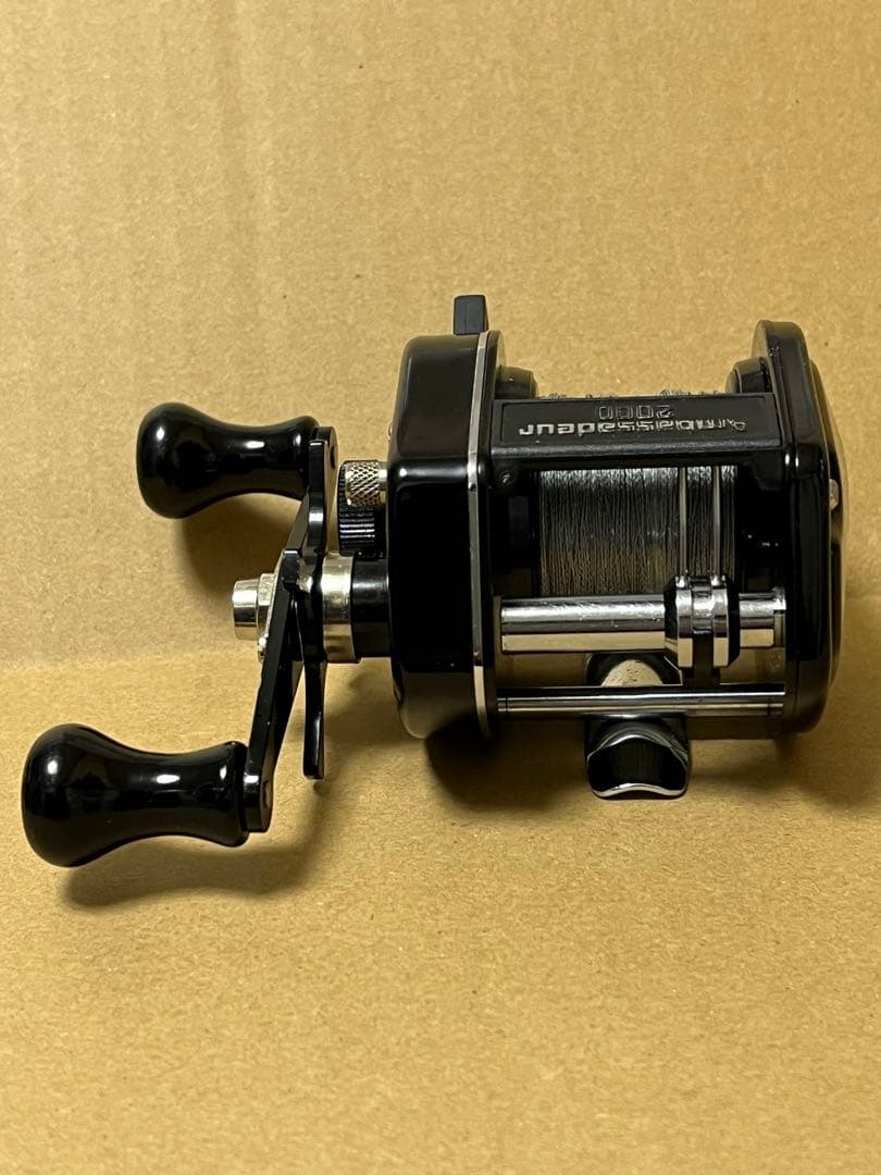 アンバサダー ABU アブ 2000 機関良好 極上品 オールドリール