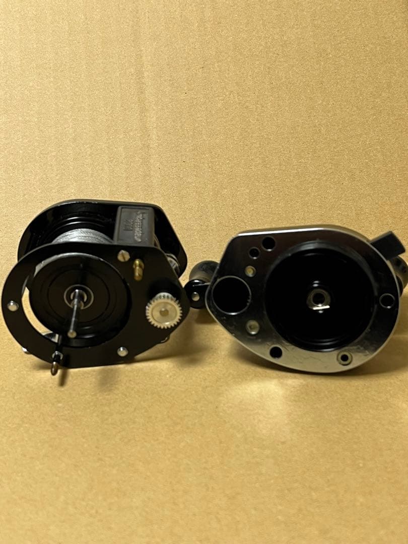 アンバサダー ABU アブ 2000 機関良好 極上品 オールドリール