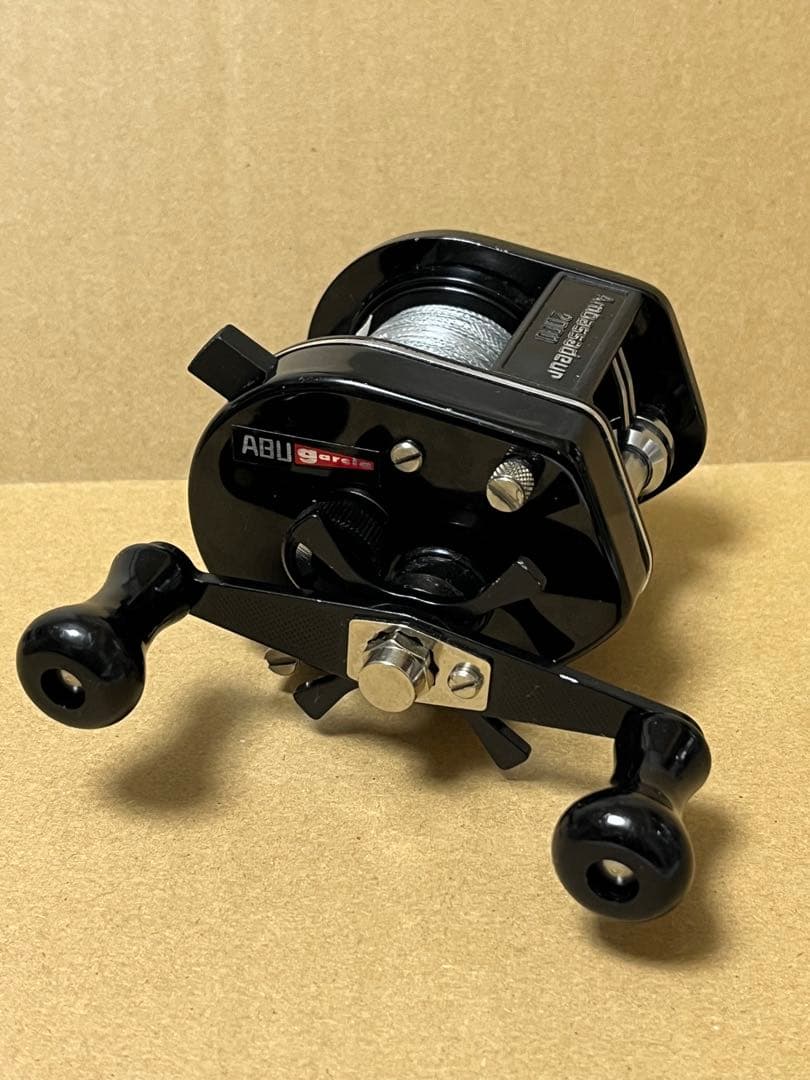 アンバサダー ABU アブ 2000 機関良好 極上品 オールドリール