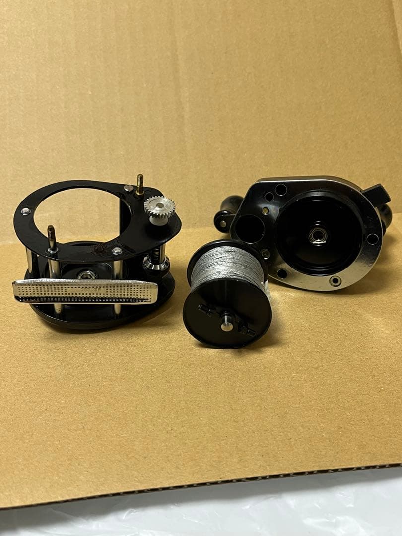 アンバサダー ABU アブ 2000 機関良好 極上品 オールドリール