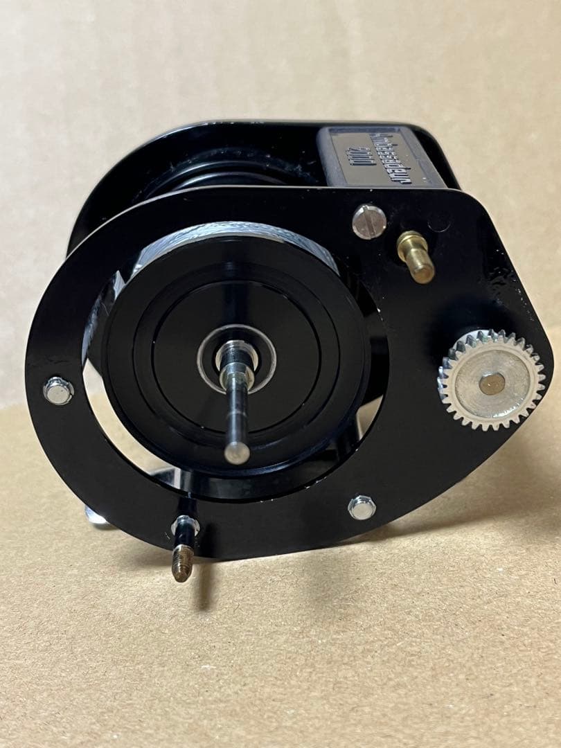 アンバサダー ABU アブ 2000 機関良好 極上品 オールドリール