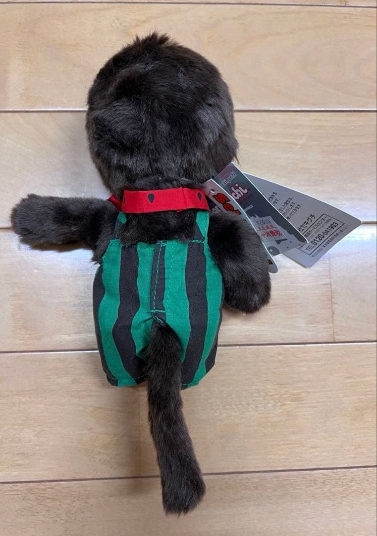 レア！6体セット！monchhichi モンチッチ ぬいぐるみ 祭り マリン