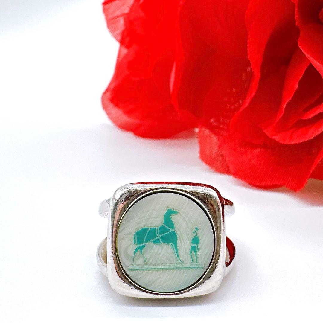 エルメス】コロゾリング King Gnu 常田大希 愛用 シルバー ブランド