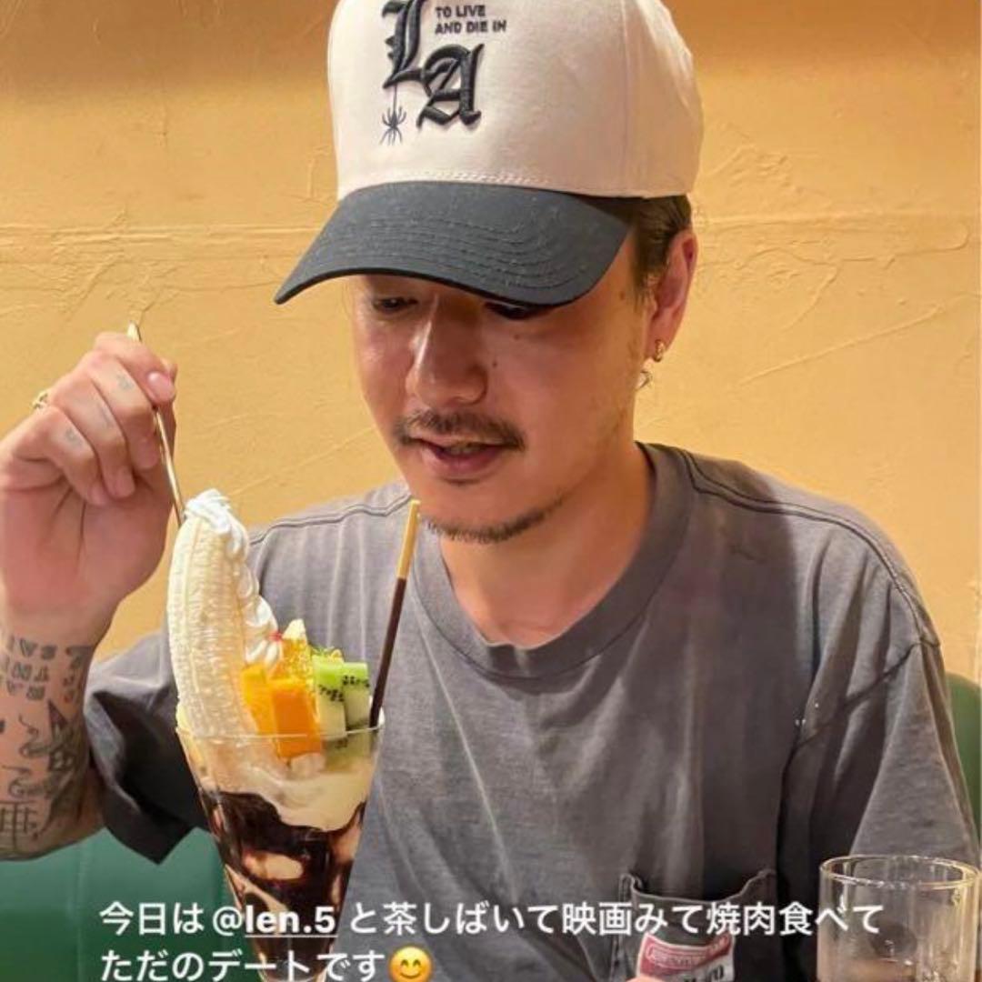 【激レア❗️新品】Tattoo studio yamada 山田蓮 USA