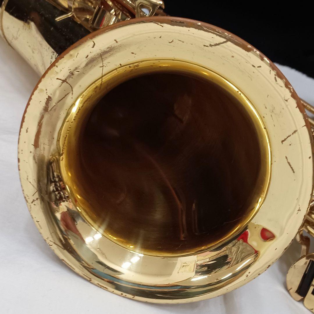 YAMAHA ヤマハ YTS-31 テナーサックス本体 ケース付き