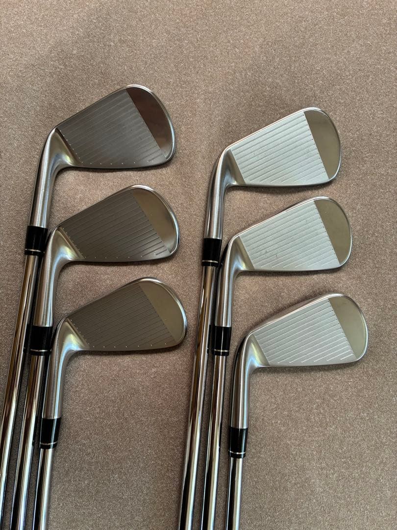 Callaway X FORGED STAR アイアン5-P 6本セット