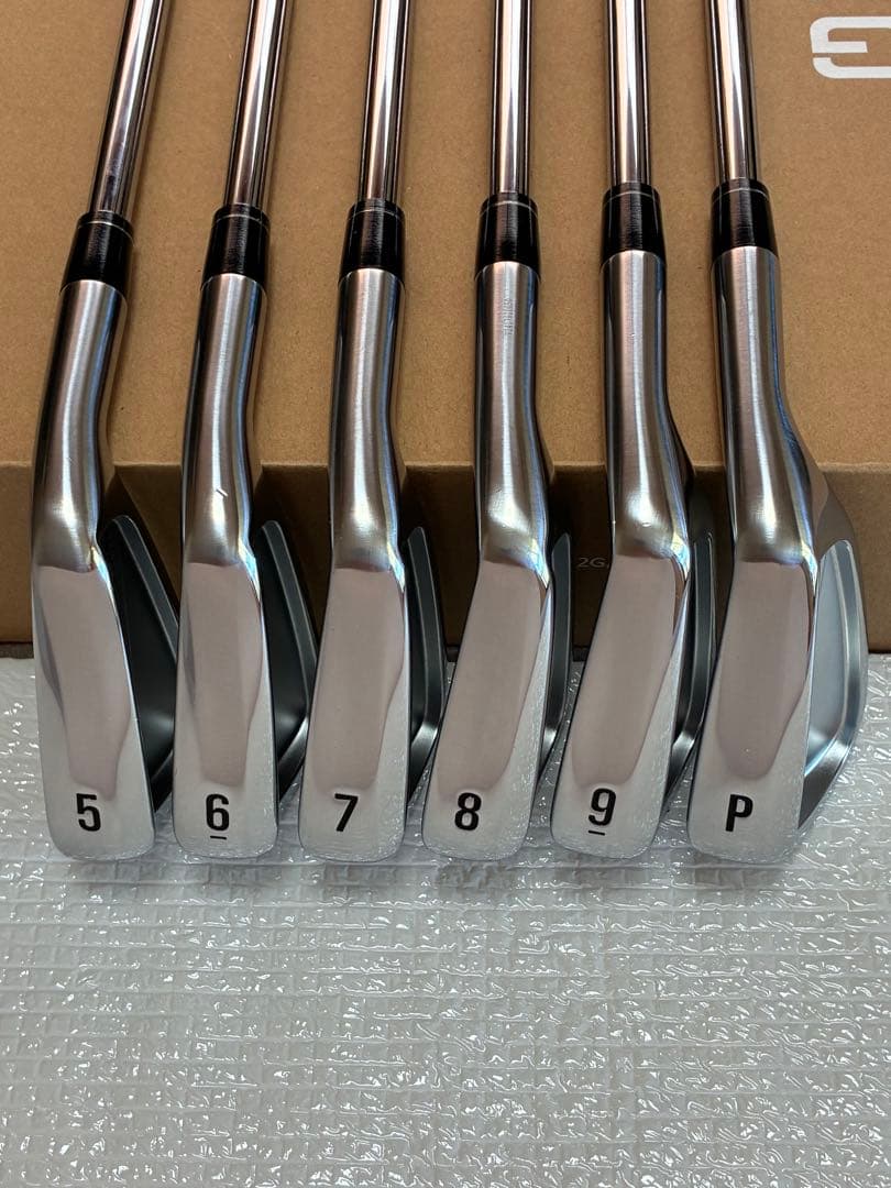 Callaway X FORGED STAR アイアン5-P 6本セット