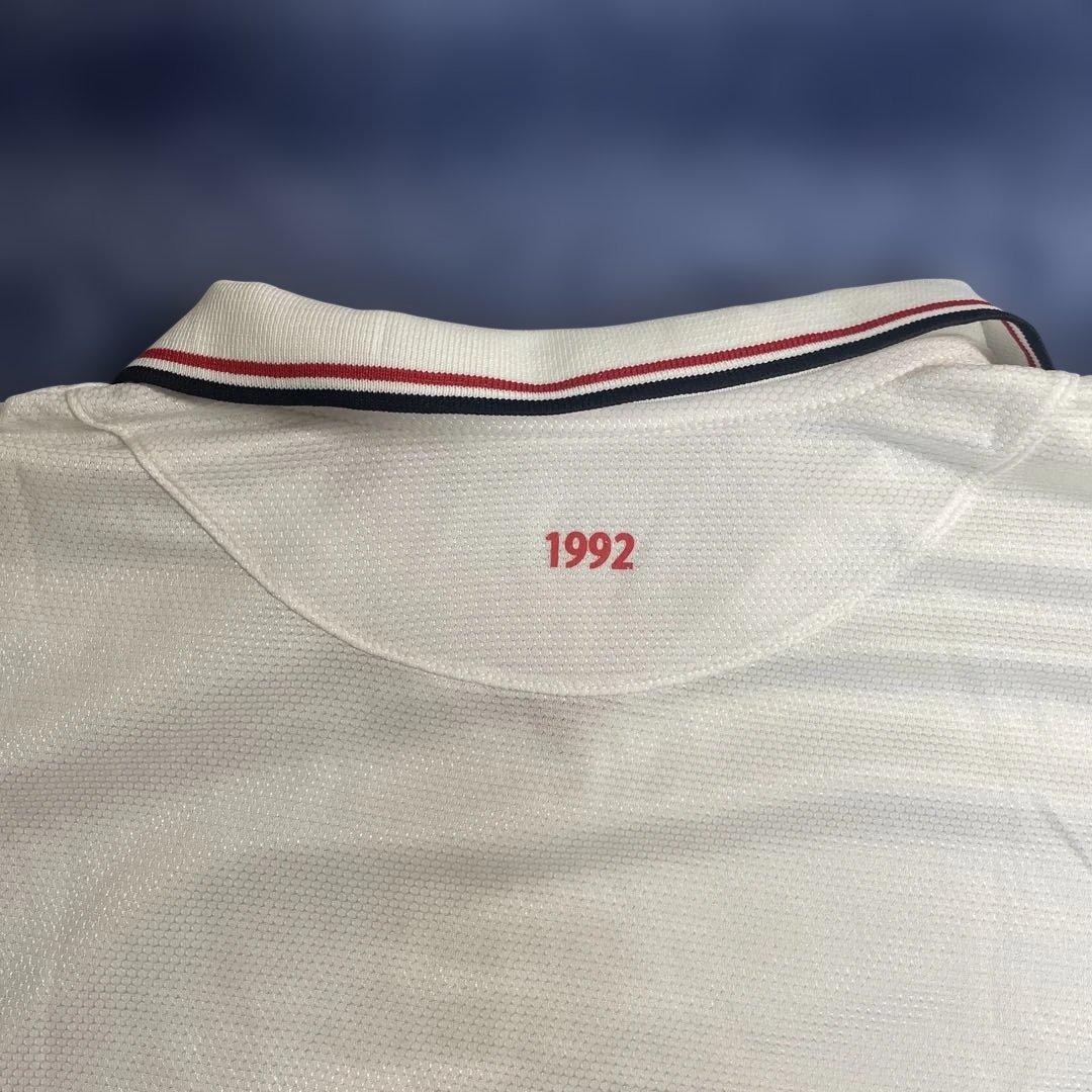 サンパウロFC レトロ ユニフォーム Reebok 正規品 1992モデル