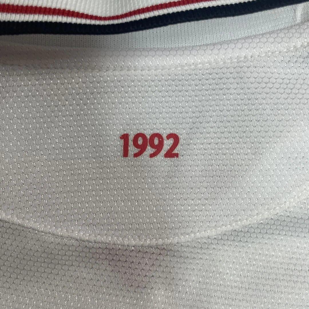 サンパウロFC レトロ ユニフォーム Reebok 正規品 1992モデル