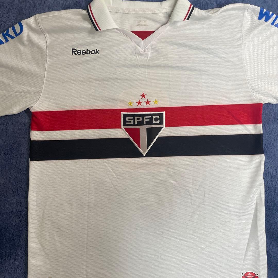 サンパウロFC レトロ ユニフォーム Reebok 正規品 1992モデル